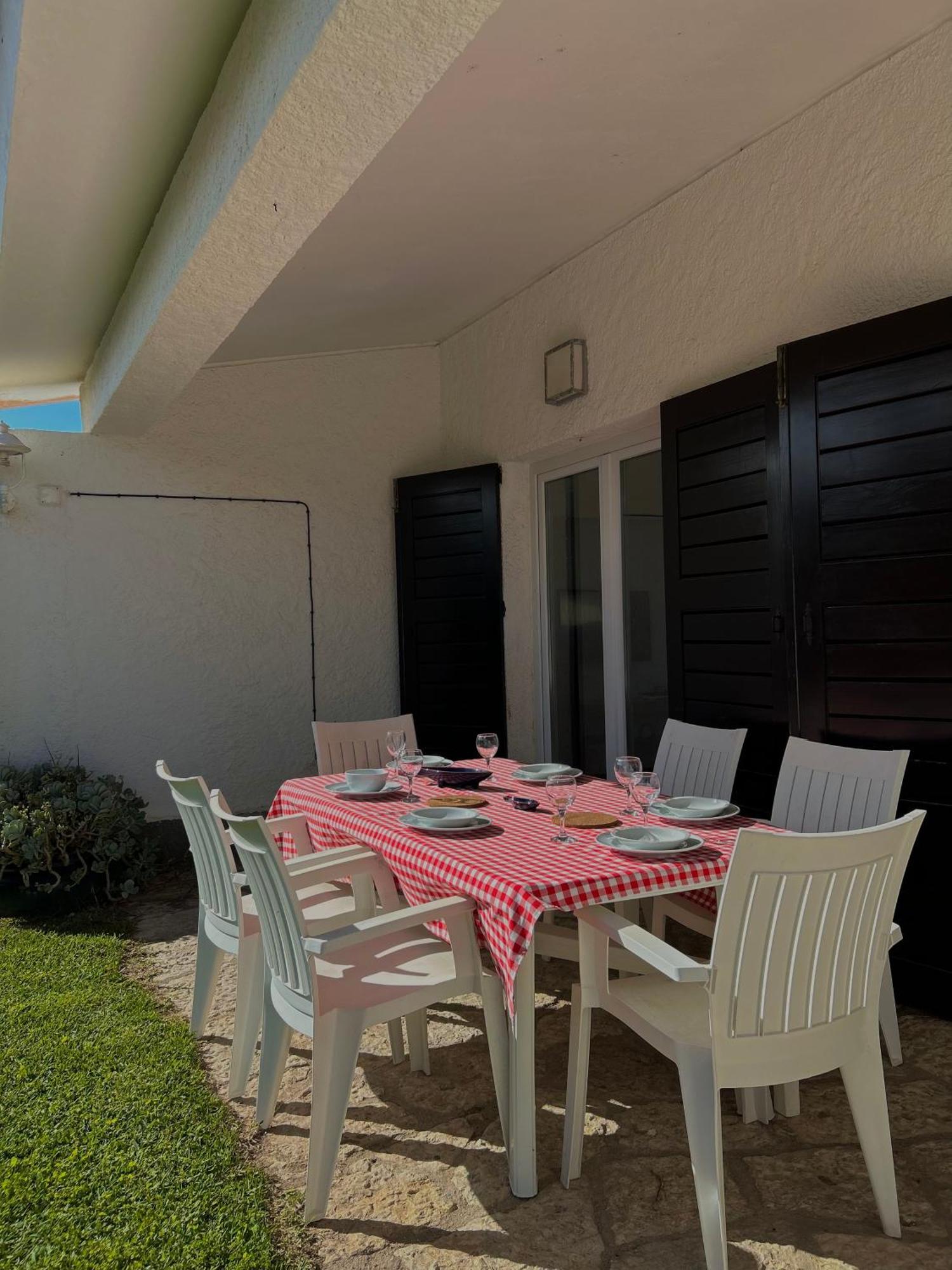 Vila Mar Porto Covo Exterior photo