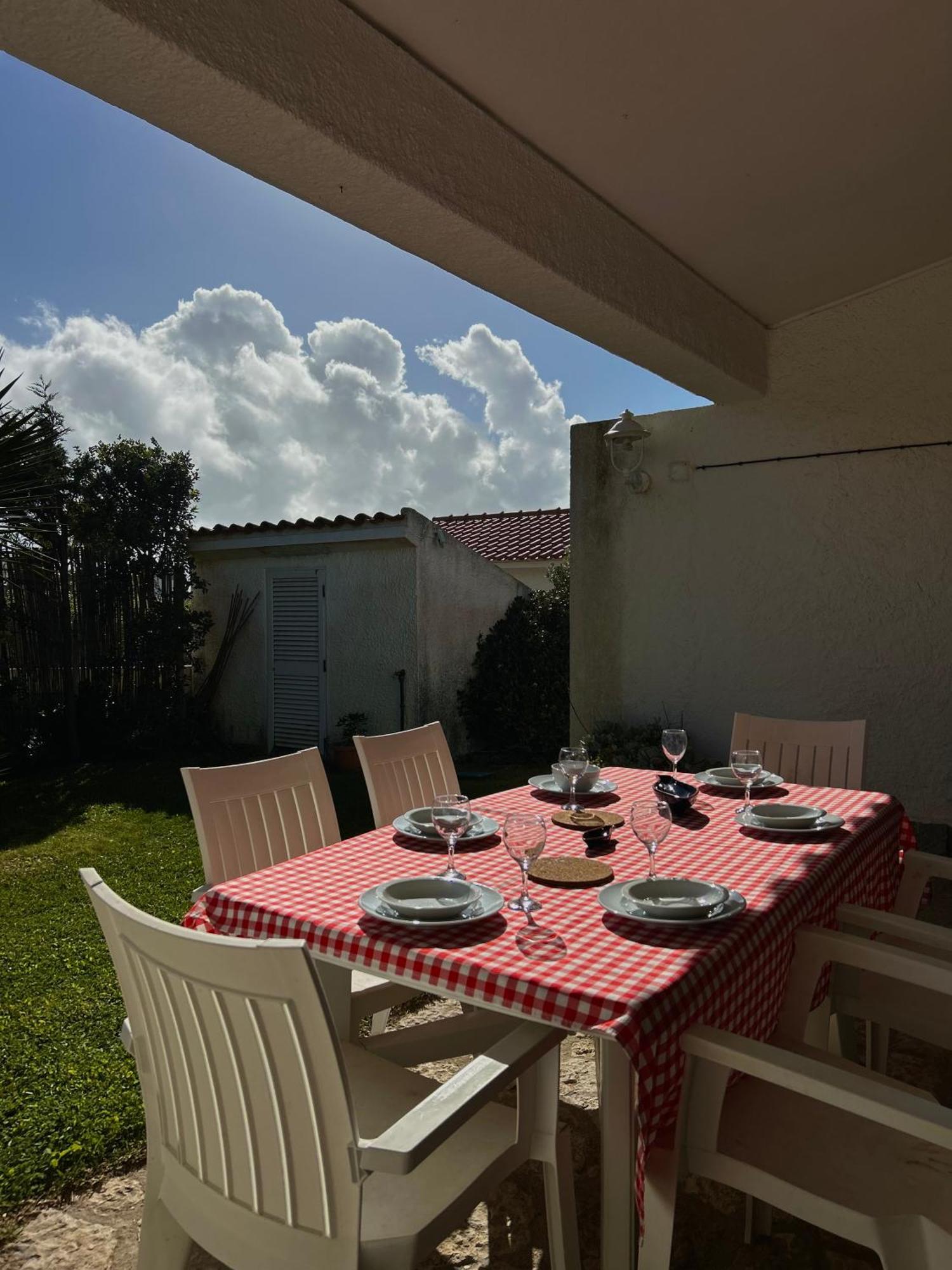 Vila Mar Porto Covo Exterior photo
