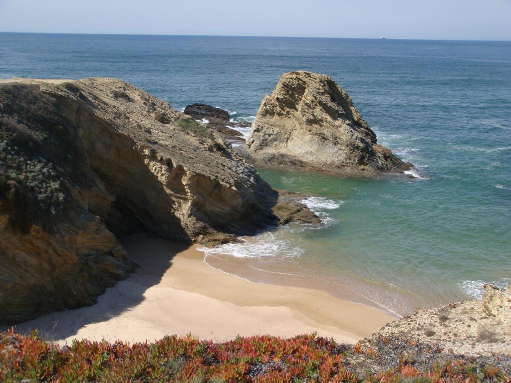 Vila Mar Porto Covo Exterior photo