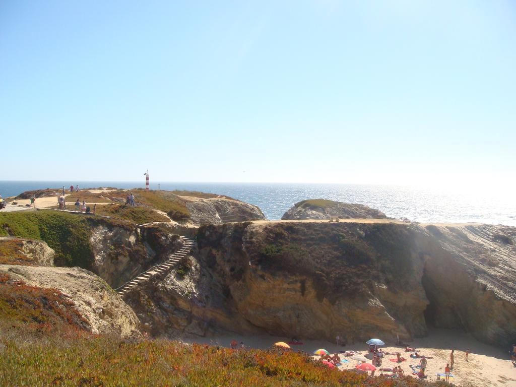 Vila Mar Porto Covo Exterior photo