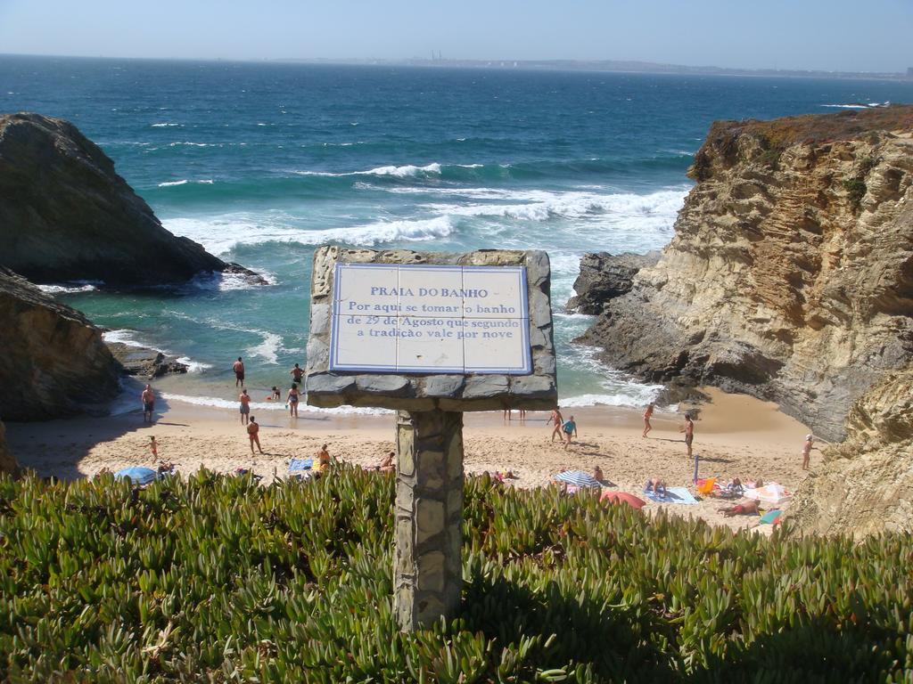 Vila Mar Porto Covo Exterior photo