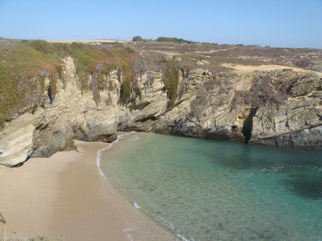 Vila Mar Porto Covo Exterior photo